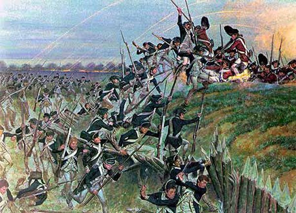 Battle of Yorktown begins on September 28, 1781