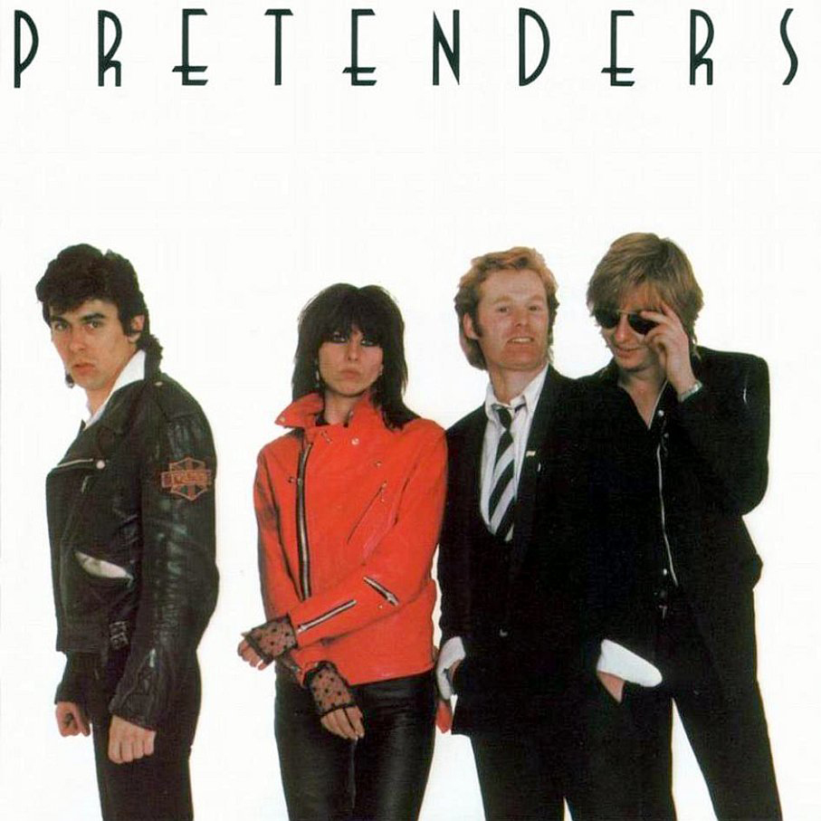 “Brass In Pocket” - The Pretenders 1980