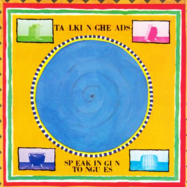“Burning Down The House” - Talking Heads 1983