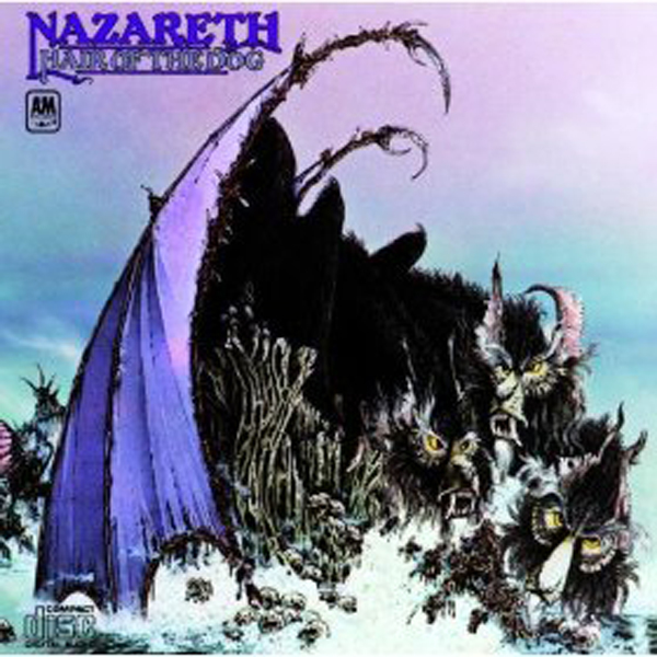 “Hair of the Dog” - Nazareth 1975