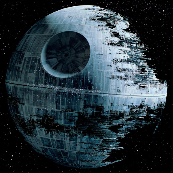 How to Build a Death Star