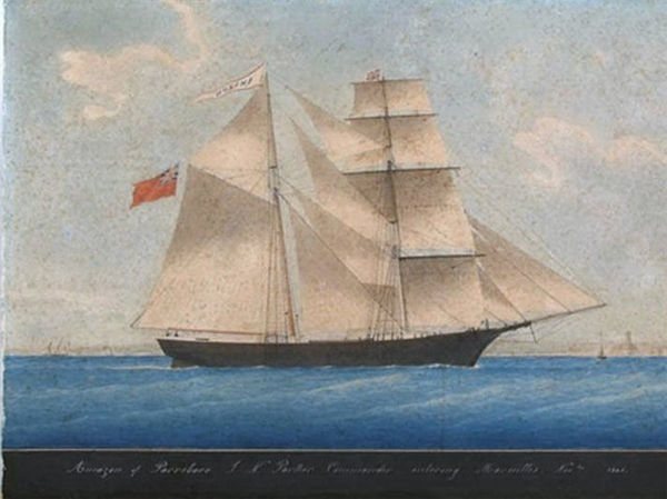 “Tales of Legendary Ghost Ships - Legend of Mary Celeste”