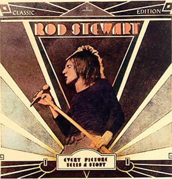 “Maggie May” - Rod Stewart 1971