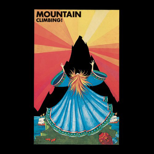 “Mississippi Queen” - Mountain 1970