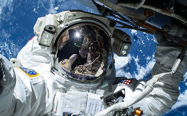 How Fast Do Astronauts Move While Spacewalking?