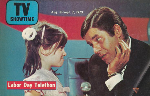 What is the History of the Jerry Lewis Telethon