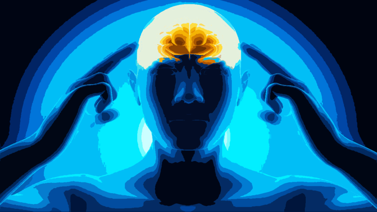 What’s the source of energy that powers the human brain?