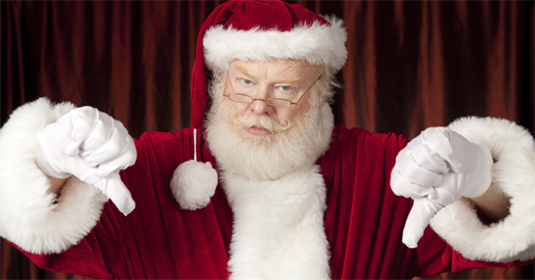 Santa Claus Gets The Boot From Britain’s National Trust Because He’s Too American
