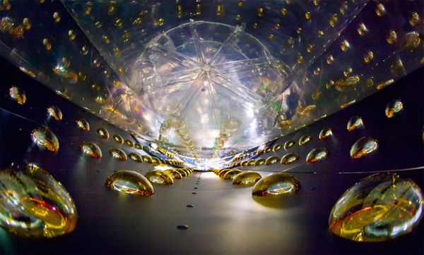 Ghost in the Machine? Mysterious 'Sterile' Neutrinos May Not Exist