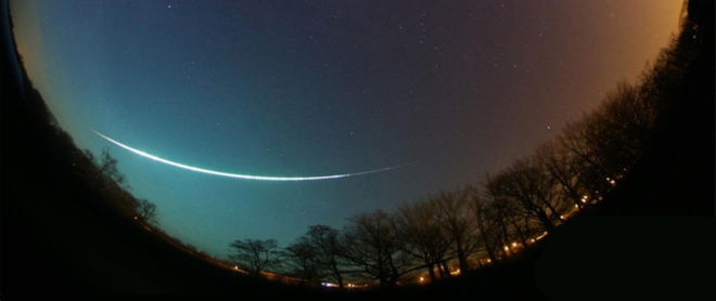 Fireball Hissing: Weird Cause of Noises Made by Meteors Found