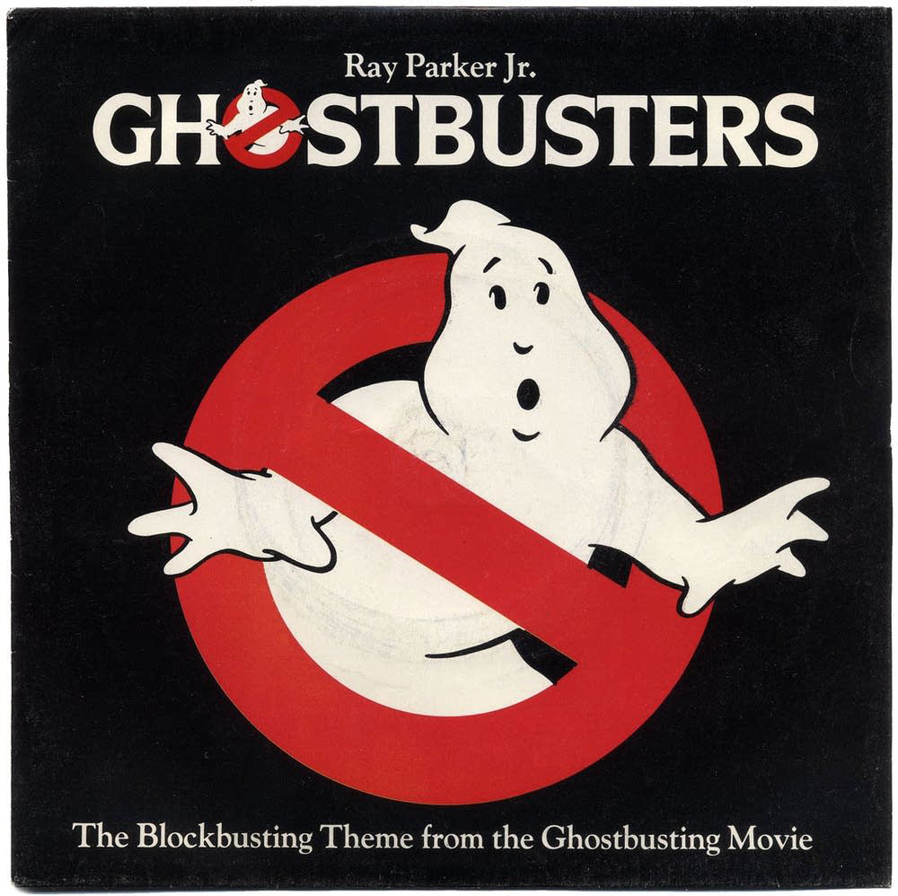 “Ghostbusters” - Ray Parker, Jr. 1984
