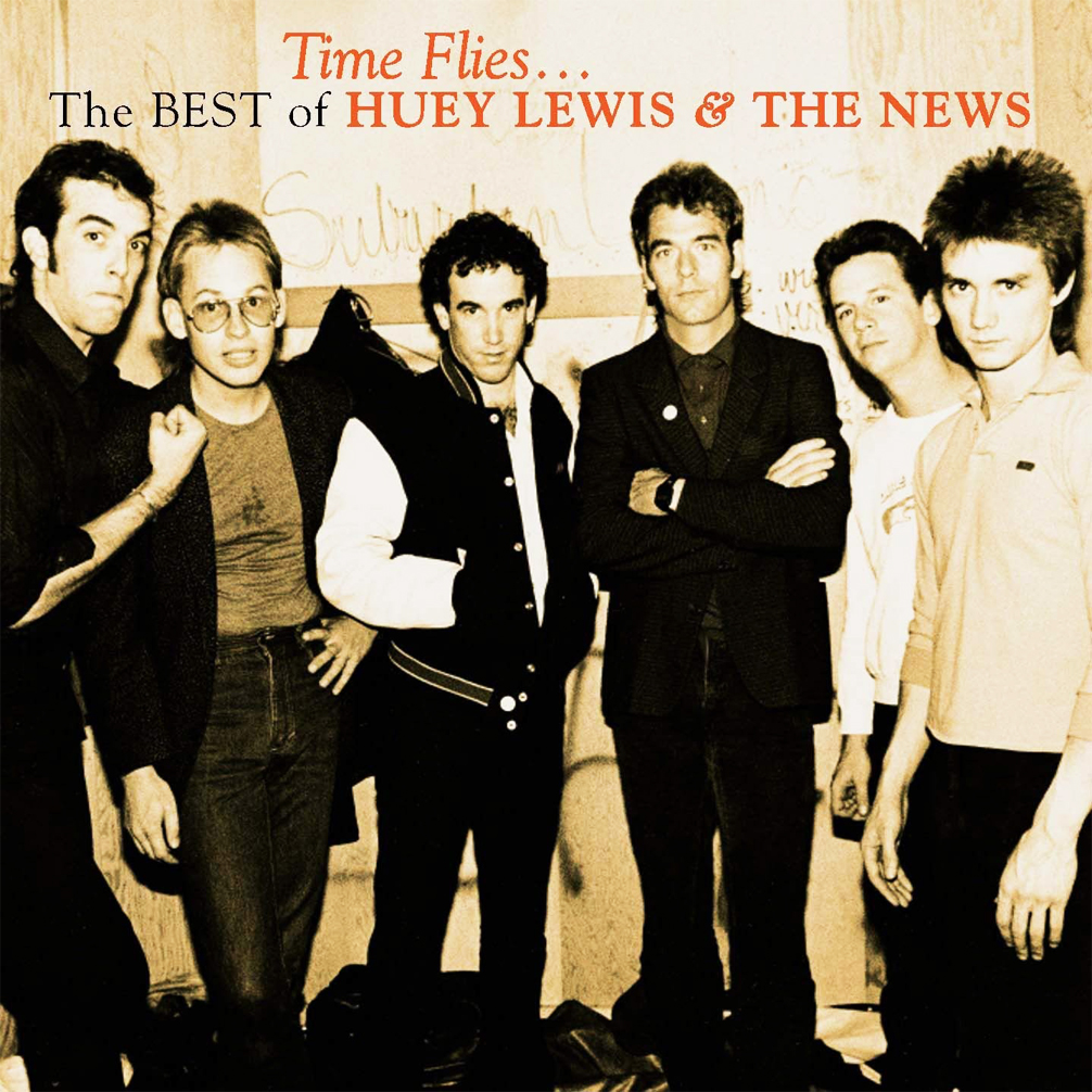 “I Want a New Drug” - Huey Lewis and the News 1983