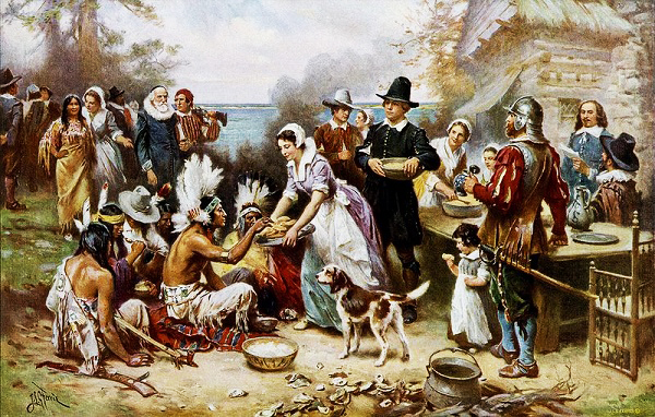 Mr. Answer Man Please Tell Us: The History of Thanksgiving in the United States