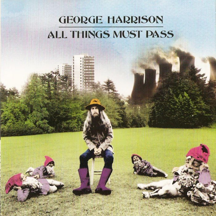“My Sweet Lord” - George Harrison 1970