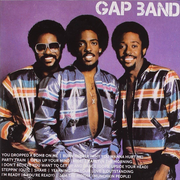 “Oops Upside Your Head” - The Gap Band 1979