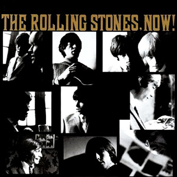 “Heart of Stone” - The Rolling Stones 1965