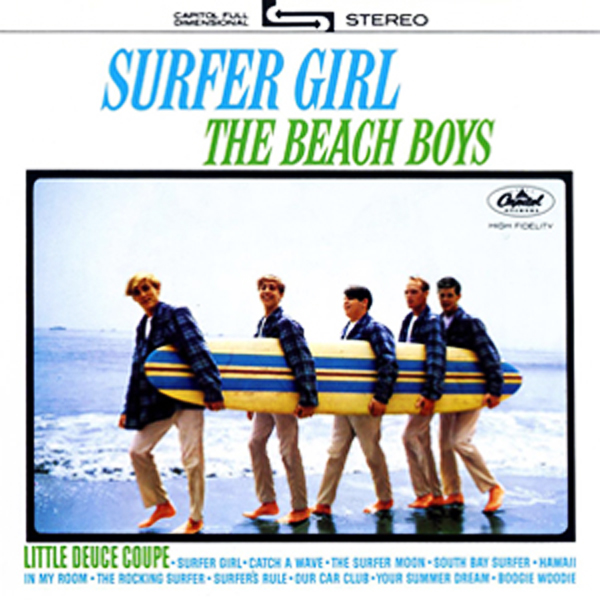 “Some Girls” - The Beach Boys 1963
