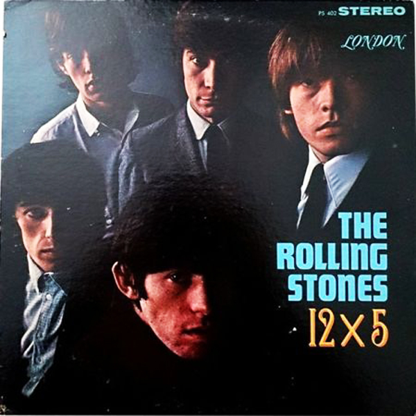 “Time Is On My Side” - The Rolling Stones 1964