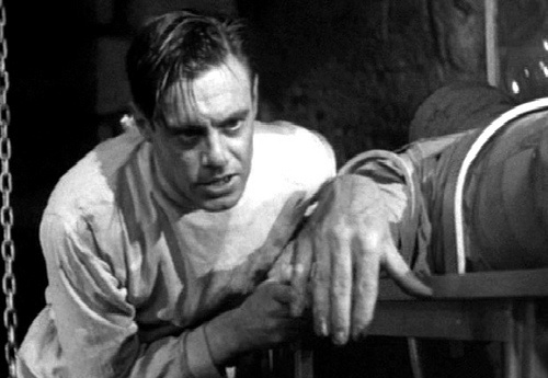 Famous Quotes 1931: “It's alive! It's alive!” ~ Colin Clive, as Henry Frankenstein, in in “Frankenstein”