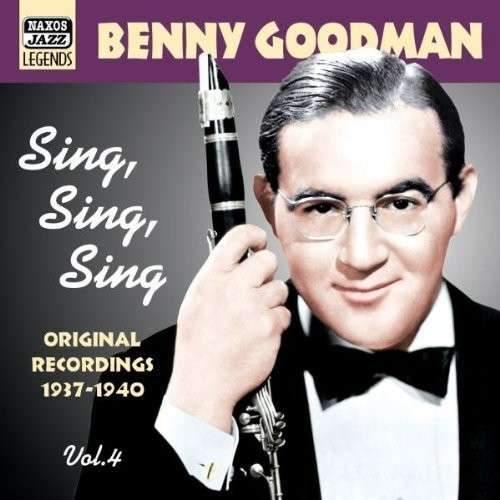 1937 Top Songs - Sing, Sing, Sing - Benny Goodman