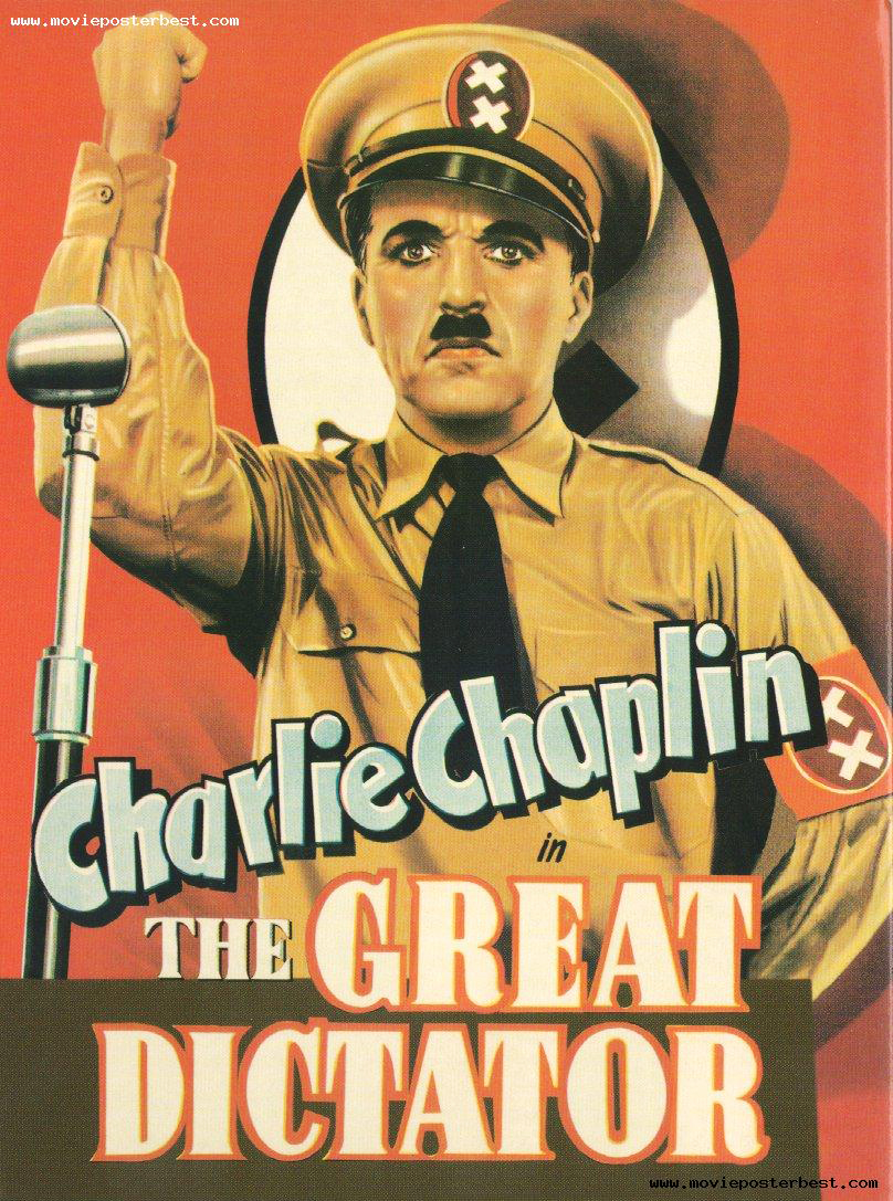 Most Popular Movies: 1940: The Great Dictator