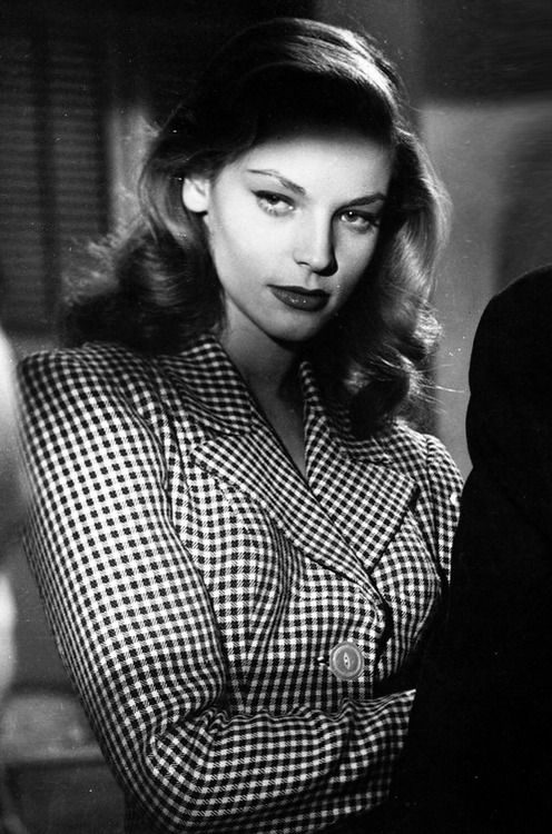 Famous Quotes 1940: ● “You know how to whistle, don't you, Steve? You just put your lips together and blow” ~ Lauren Bacall in 'To Have and Have Not'