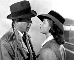 Famous Quotes 1942: ● “Here's looking at you, kid” ~ Humphrey Bogart in 'Casablanca'