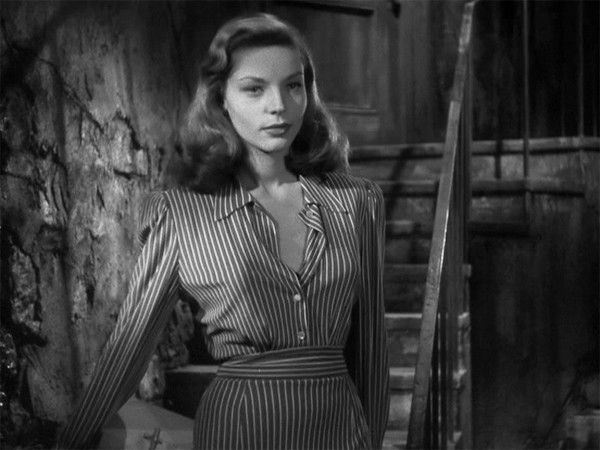 Famous Quotes 1944: ldquo;You know how to whistle, don't you, Steve? You just put your lips together and blow” Lauren Bacall