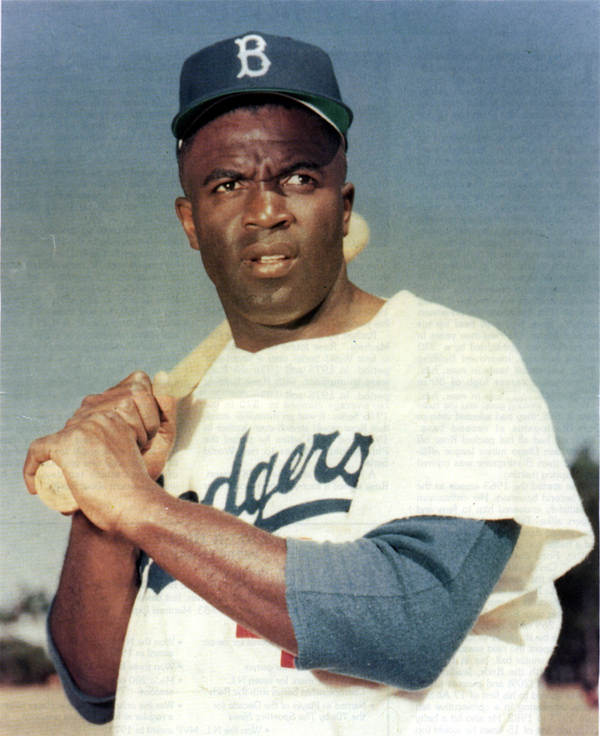 Famous Quotes 1947: “I am not concerned with being liked or disliked. I am concerned with being respected.” ~ Jackie Robinson
