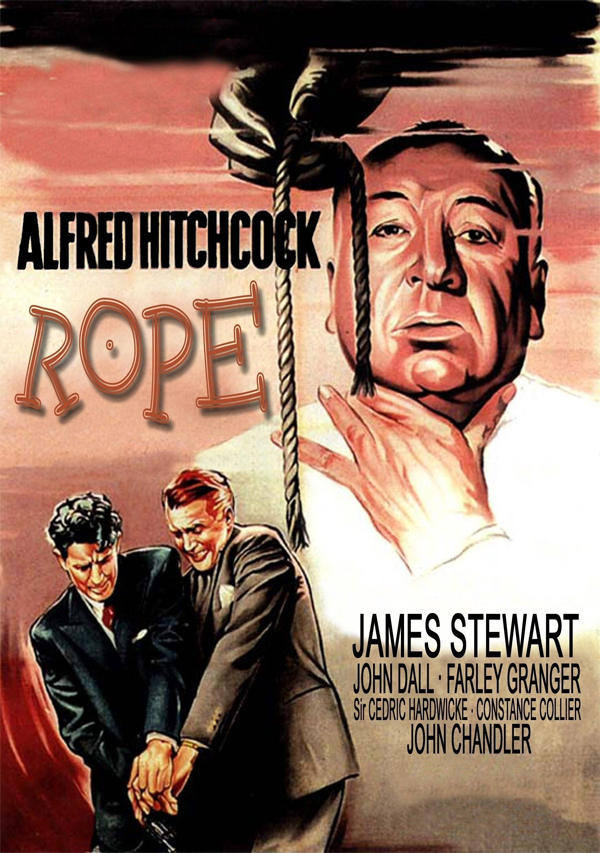 Most Popular Movies: 1948: Alfred Hitchcock’s Rope