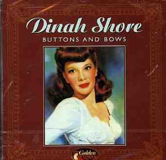 1948 Top Songs - Buttons & Bows – Dinah Shore