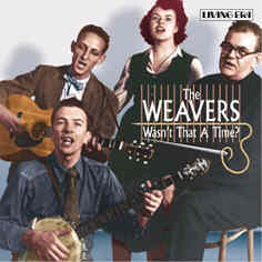 1950 Top Songs - Goodnight Irene - Gordon Jenkins & The Weavers