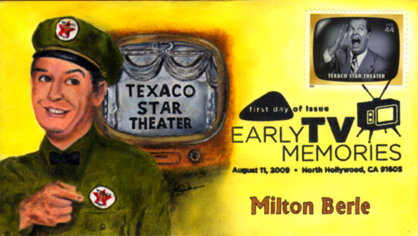 Most Popular TV shows: 1950: Texaco Star Theatre (NBC)
