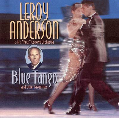 1952 Top Songs - Blue Tango - Leroy Anderson