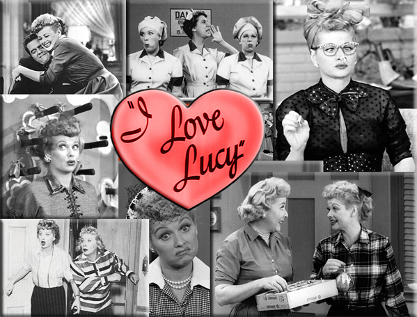 Most Popular TV shows: 1954: I Love Lucy (CBS)