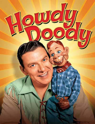 Famous Quotes 1954: 'Hey Kids, What time is it?' - It’s Howdy Doody time!