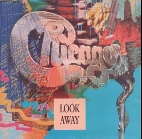 1989 Top Song - Chicago - Look Away