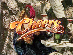 Most Popular TV shows 1990: Cheers (NBC)