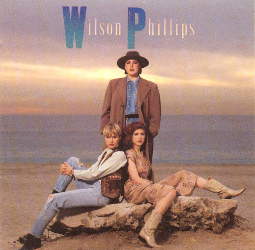 1990 Top Song - Wilson Phillips - Hold On