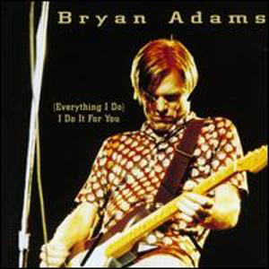1991 Top Song - Bryan Adams - (Everything I Do) I Do It For You