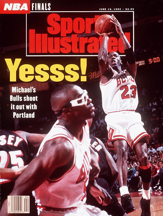 1992 NBA Champions: Chicago Bulls