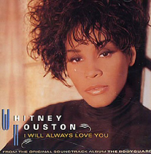 1993 Top Songs - I Will Always Love You - Whitney Houston