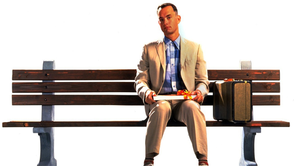 Famous Quotes 1994: “My momma always said that - life was like a box of chocolates, you never know what you’re gonna get.”