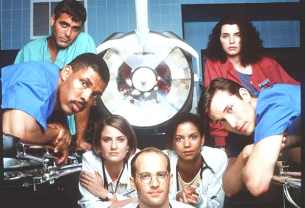 Most Popular TV shows: 1995: E.R. (NBC)