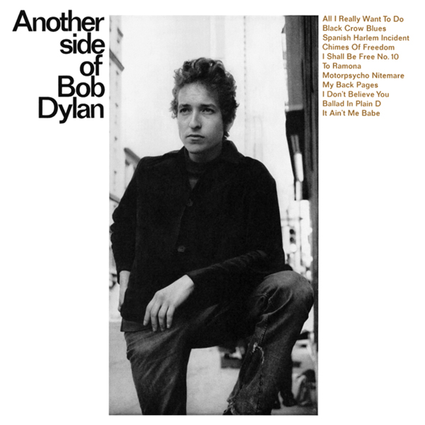“All I Really Want To Do” - Bob Dylan 1964