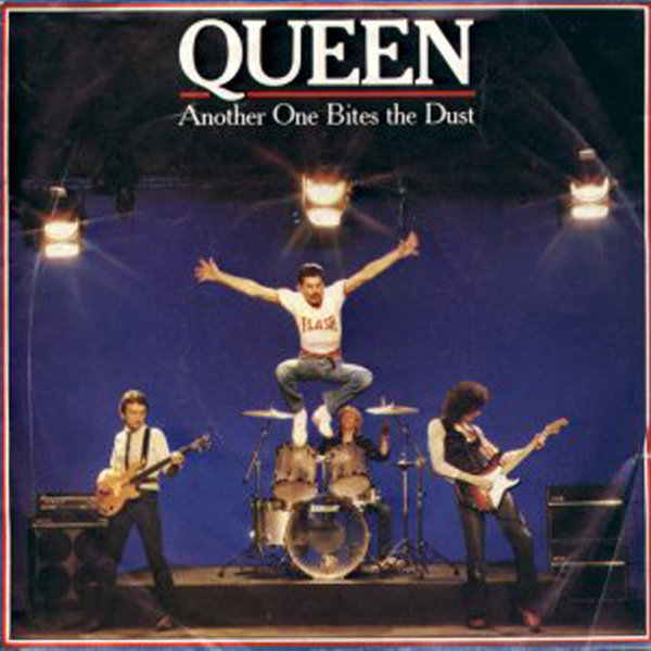 “Another One Bites The Dust” - Queen 1980