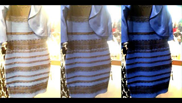 What color is the dress? Debate divides social media, goes viral