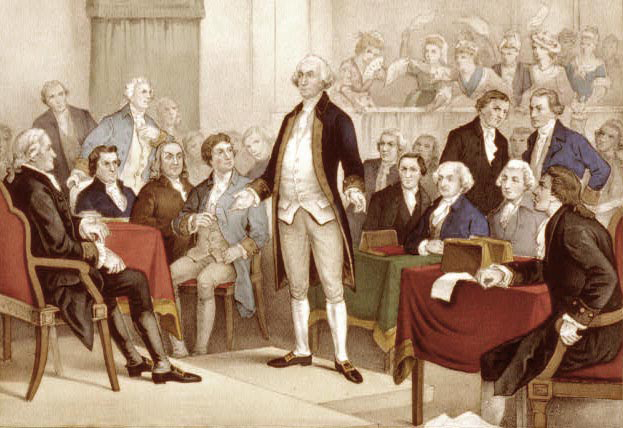 General George Washington informs Congress of espionage on October 05, 1775