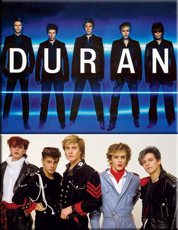 “Hungry Like The Wolf” - Duran Duran 1982