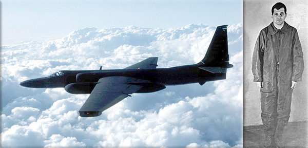 U-2 incident Francis Gary Powers, in a Lockheed U-2 spyplane, is shot down over the Soviet Union, sparking a diplomatic crisis
